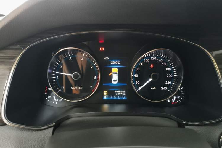 Used Hongqi H7 2019 2.0T Elite Edition