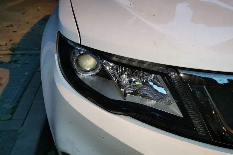 Used Geely Auto Emgrand X7 Sport 2020 1.8TD Manual Two-Wheel Drive Zhiya Model
