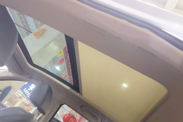 Used Bestune T77 2021 PRO 280 TID Automatic Elite Model Headliner