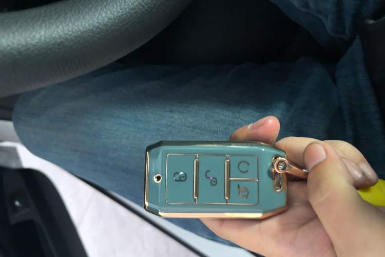 Used BYD Yuan New Energy 2019 EV535 Smart Connect Trendsetting Model