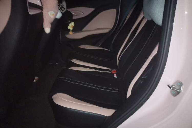 Used BYD Seagull 2025 305 km Free Version