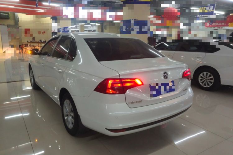 Used Volkswagen Bora 2018 1.5L Manual Fashion Model
