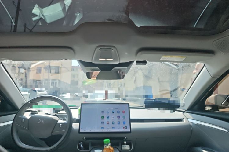 Used XPeng MONA M03 2024 515 Long-Range