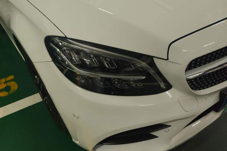 Used Mercedes-Benz C-Class 2021 C 260 Coupe