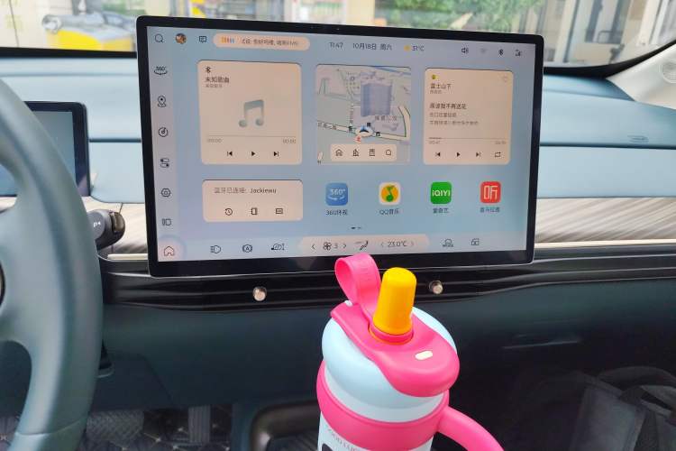 Used Baojun Cloud 2023 360 Pro
