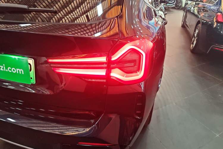 Used BMW iX3 2024 Leading Model