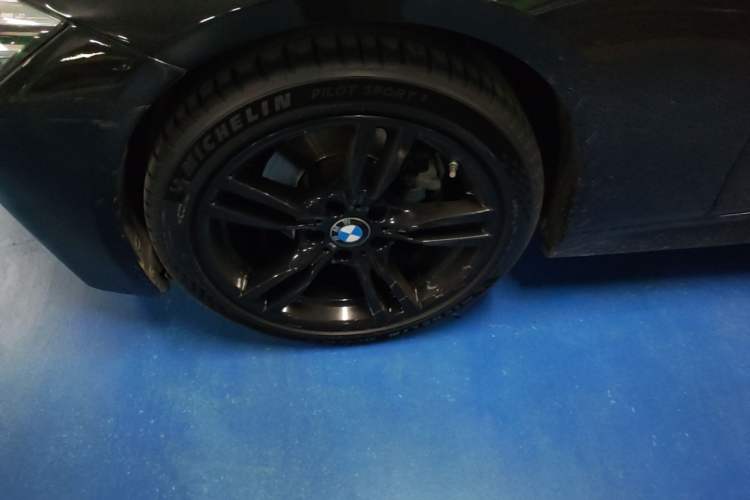 Used BMW 3 Series 2018 330Li M Sport Shadow Edition