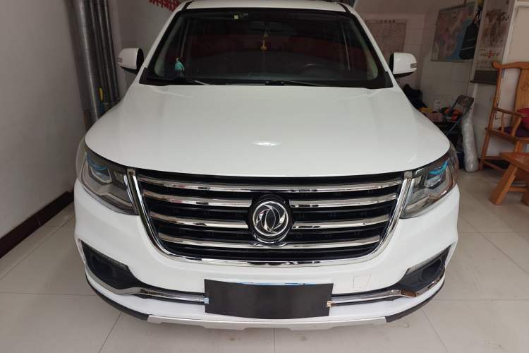 Used FORTHING SX6 2016 1.6L Manual Luxury Model
