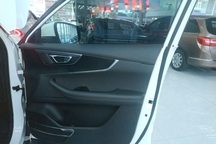 Used Chery Tiggo 8 2022 1.5 TCI Automatic Exclusive Edition 5 Seats