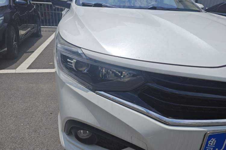 Used Honda Envix 2019 180TURBO CVT Enjoyment Version China V
