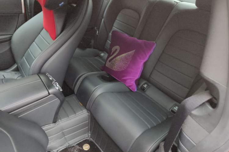 Used Mercedes-Benz C-Class 2018 C 200 4MATIC Coupe