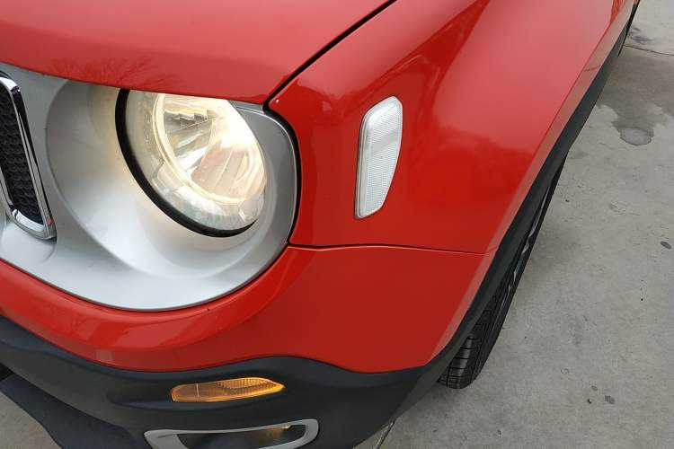 Used Jeep Renegade 2016 1.4T Automatic Smart Edition