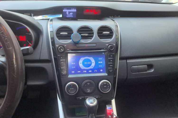 Used Mazda CX-7 2014 2.3T Smart All-Wheel-Drive Sport Edition
