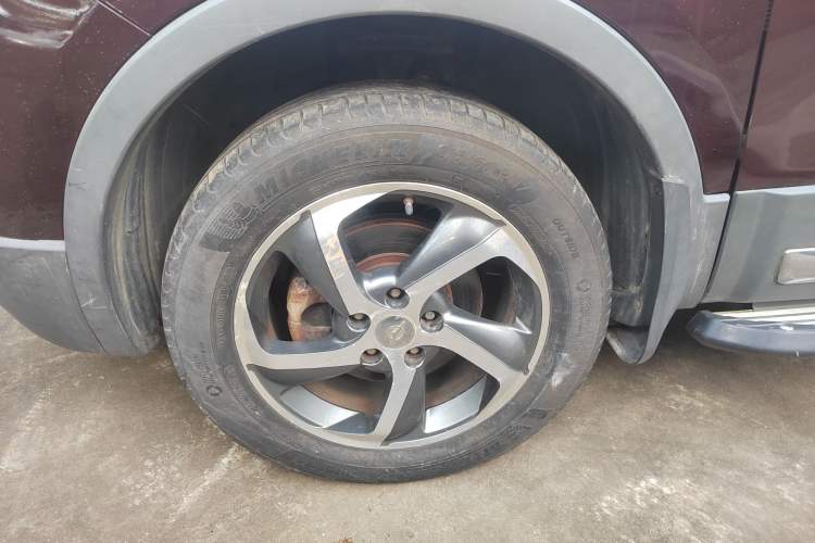 Used Haima S5 2015 1.5T CVT Flagship Model