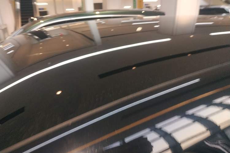 Used Li Auto L6 2024 Pro Model
