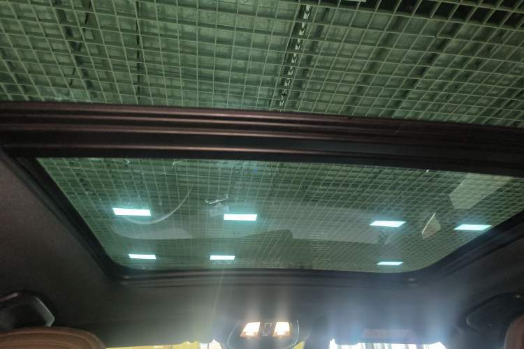 Used Volvo XC60 2022 B5 4x4 Zhiyi Luxury Edition Headliner