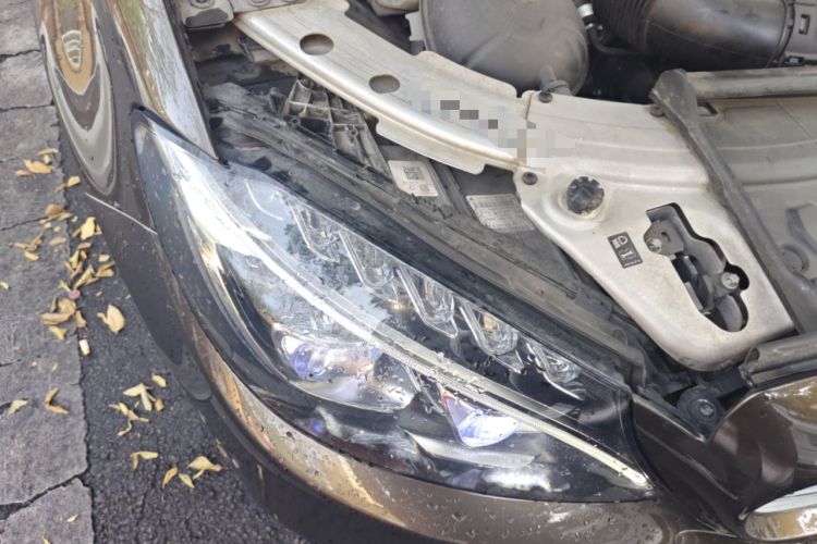 Used Mercedes-Benz C-Class 2015 C 200 Sport Edition 4MATIC