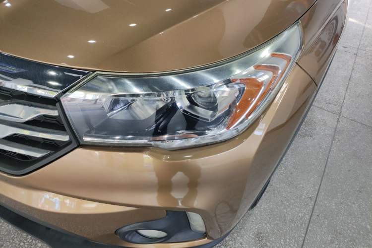 Used GAC Trumpchi GS4 2016 235T G-DCT Elite Edition
