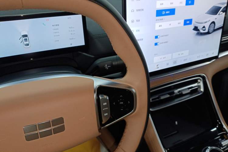 Used Geely Galaxy A7 2025 Model EM-i 150km Starship Edition