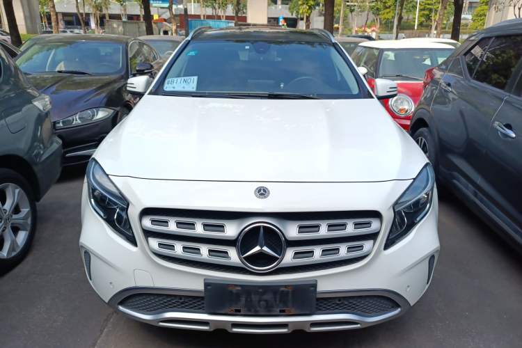 Used Mercedes-Benz GLA 2017 GLA 200 Sport Edition