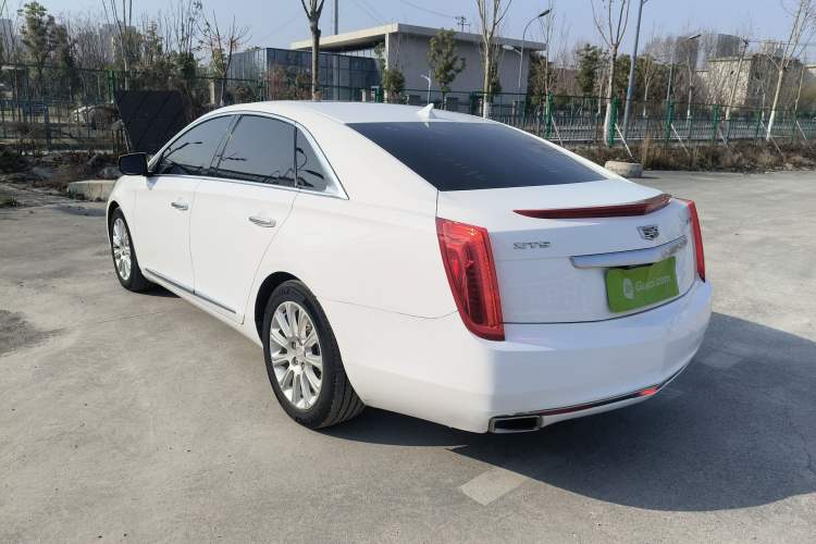 Used Cadillac XTS 2016 28T Elite Edition
