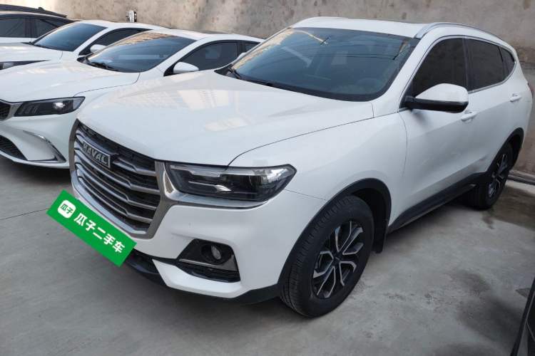 Used Haval H6 2021 National Trend Edition 1.5T Automatic Urban Version