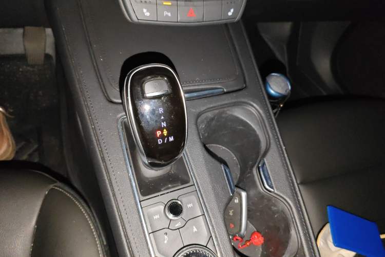 Used Cadillac XT4 2018 28T Two-Wheel Drive Leading Version