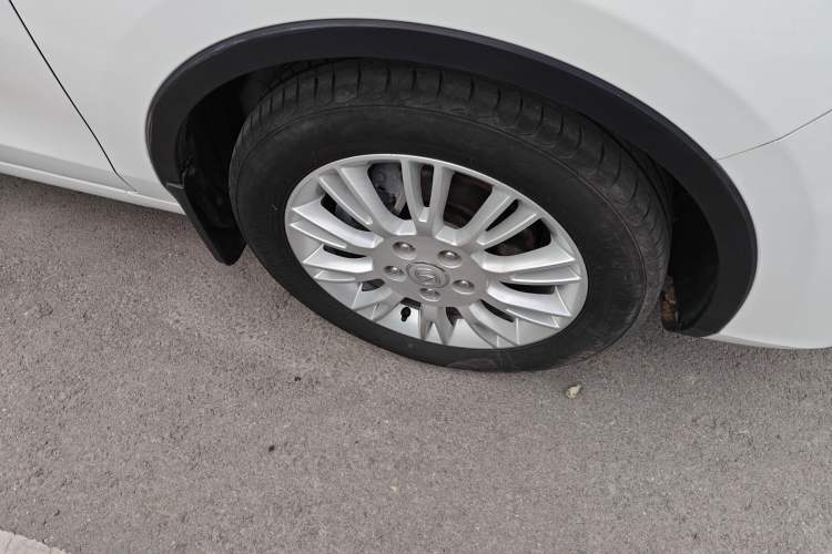 Used CHANGAN Eado 2013 1.6L Manual Junkuo Model China IV Standard
