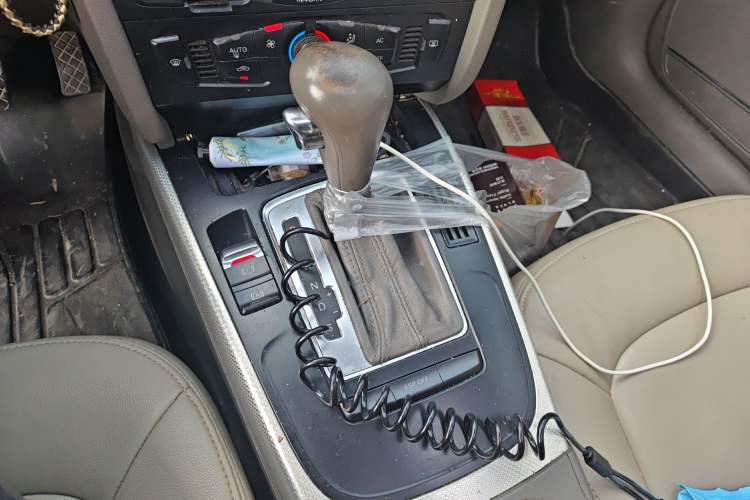 Used Audi A4L 2009 2.0 TFSI Standard Model