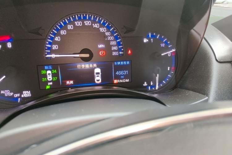 Used Cadillac ATS-L 2016 28T Tech Edition
