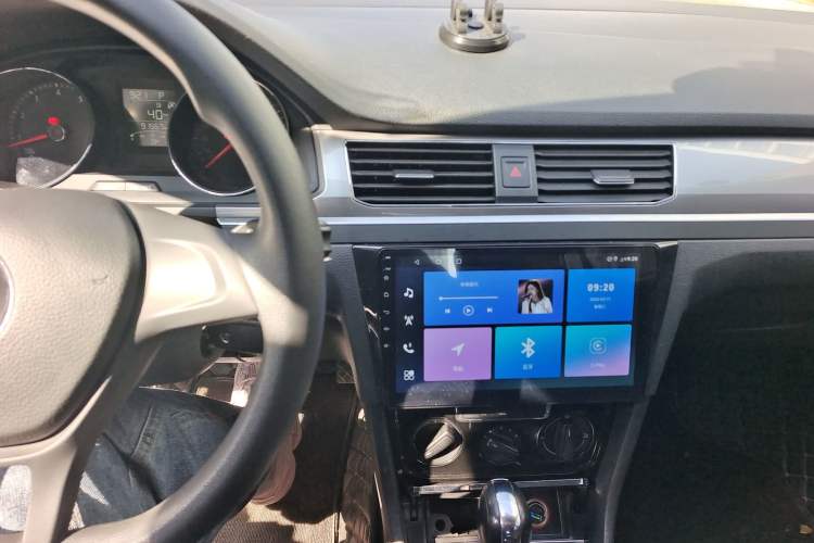 Used Volkswagen Bora 2019 Facelift Bora·Legend 1.5L Automatic Fashion Edition China VI Standard