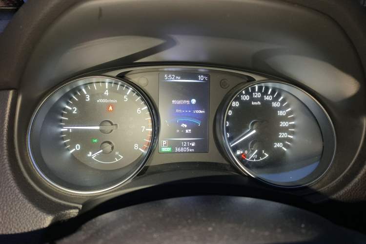 Used Nissan Qashqai 2019 2.0L CVT Smart Enjoyment Version