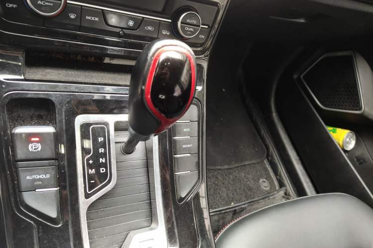 Used Geely Auto Emgrand GS 2020 1.4T CVT Ya
