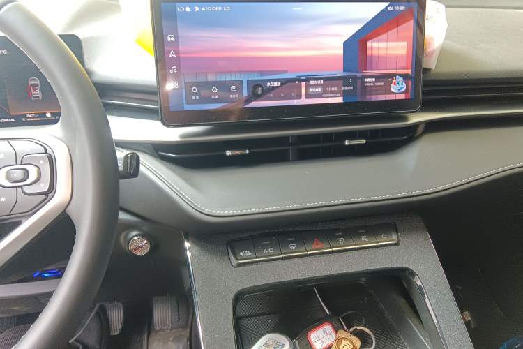 Used Haval H6 2024 1.5T Two-Wheel-Drive Classic Edition