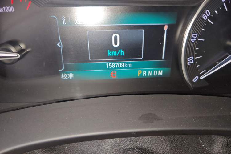 Used Buick GL8 2017 ES 28T Comfort Model China V Standard