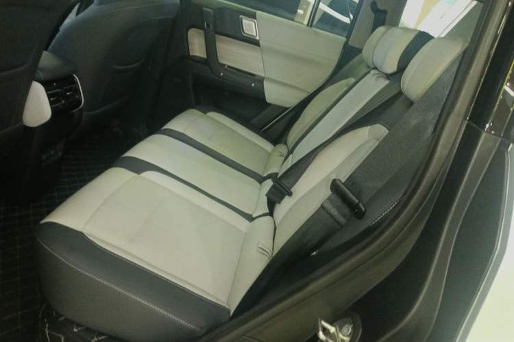 Used iCAR 03 2024 472km Four-Wheel Drive Long-Range Version
