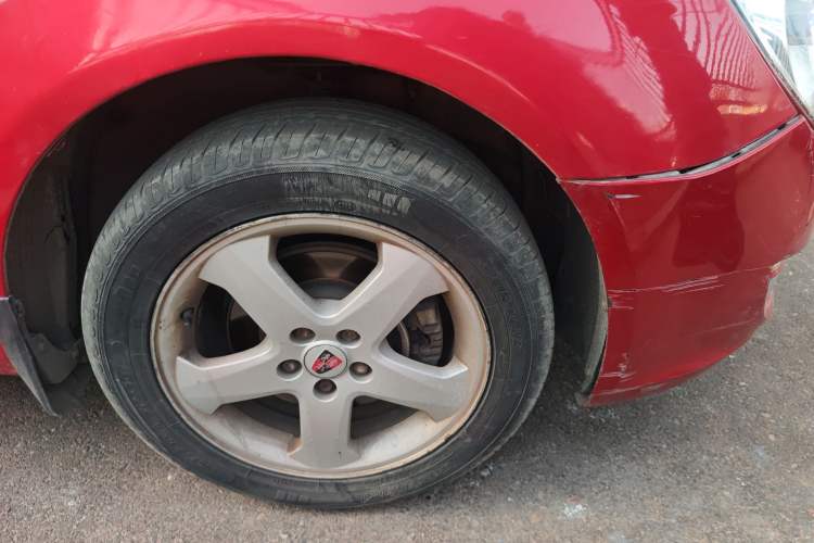 Used Roewe 350 2011 350S 1.5L Manual Xunchi Edition
