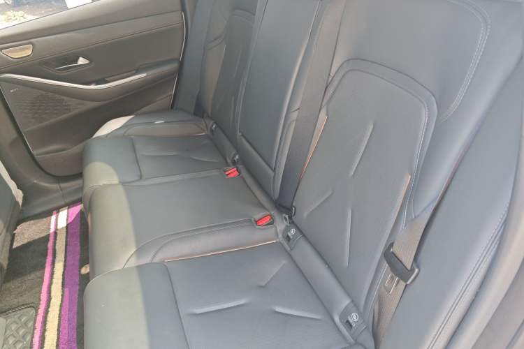 Used Deepal SL03 2022 1.5L 1200 Extended-Range Version