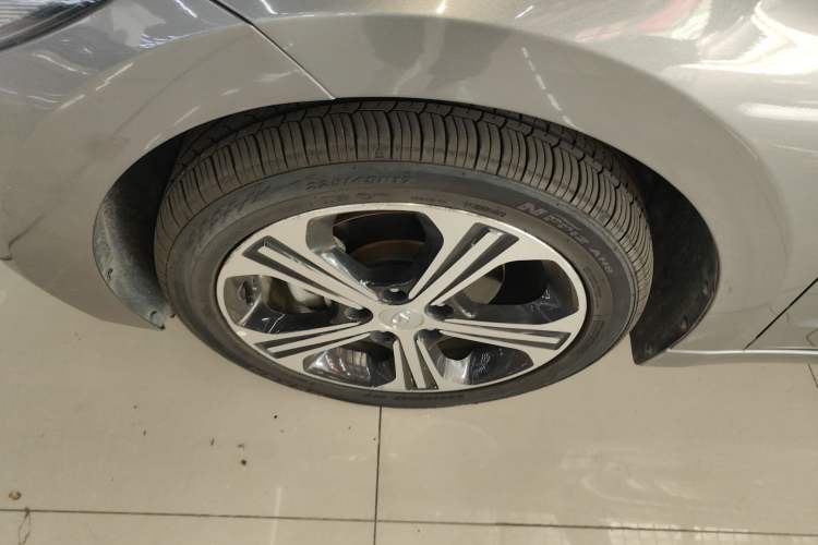 Used Hyundai Elantra (6th Generation / Lingdong) 2018 1.4T Dual-Clutch Xuan Dong · Dynamic Edition Exterior 7