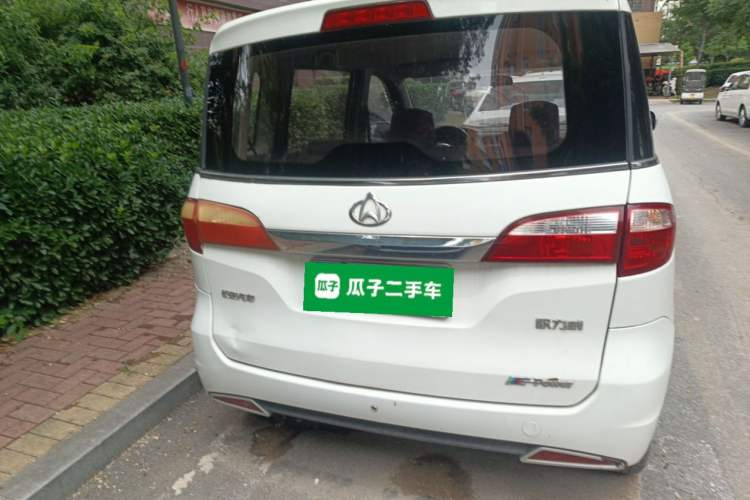 Used CHANGAN OSHAN Olisway 2013 1.2L Manual Elite Model