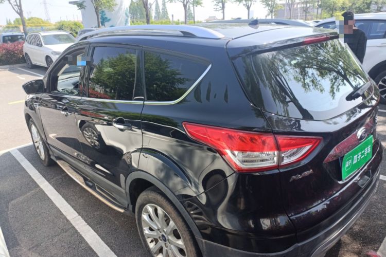 Used Ford Kuga 2015 1.5L GTDi Four-Wheel-Drive Elite Model
