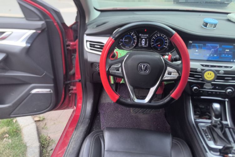 Used CHANGAN Eado 2019 High-Energy Edition 1.6L GDI Automatic Pioneer Model China VI Standard