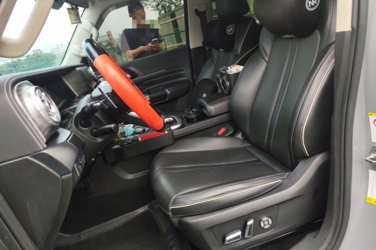 Used Tank 300 2021 Off-Road Edition 2.0T Conqueror
