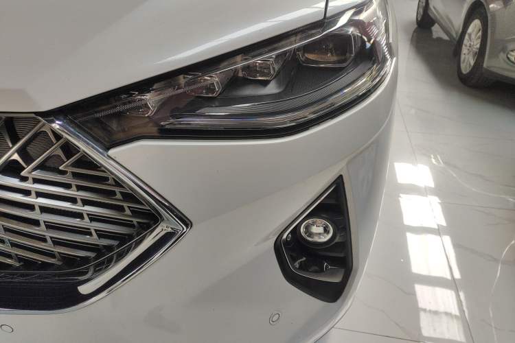 Used Haval F7 2021 1.5T Two-Wheel Drive i-Trend