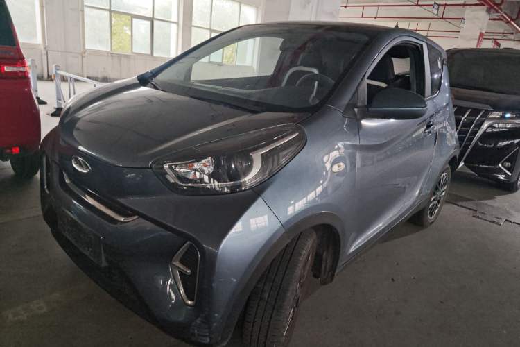 Used Chery Little Ant 2022 Sweet Pink Edition Low-Sugar Version Lithium Iron Phosphate 30 kW 301 km