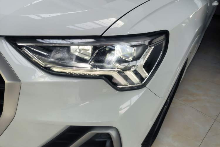 Used Audi Q3 2022 40 TFSI Fashion Dynamic Model