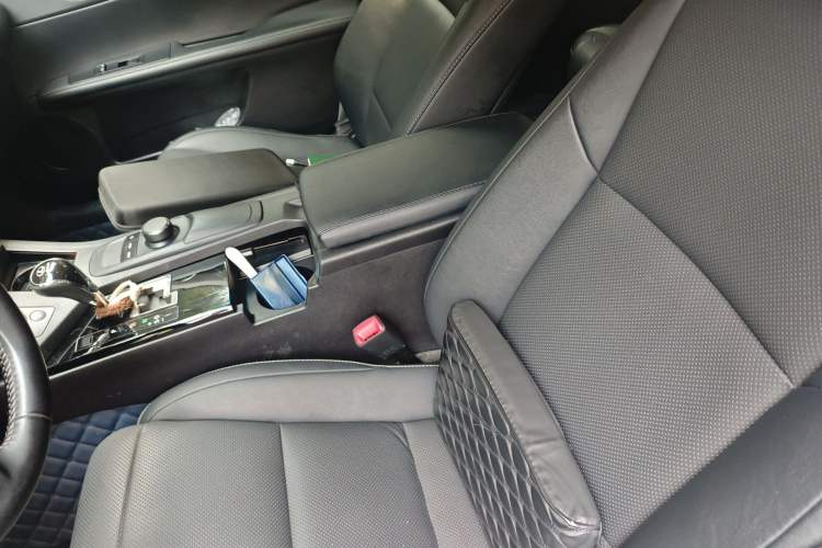 Used Lexus ES 2014 250 Elite Edition