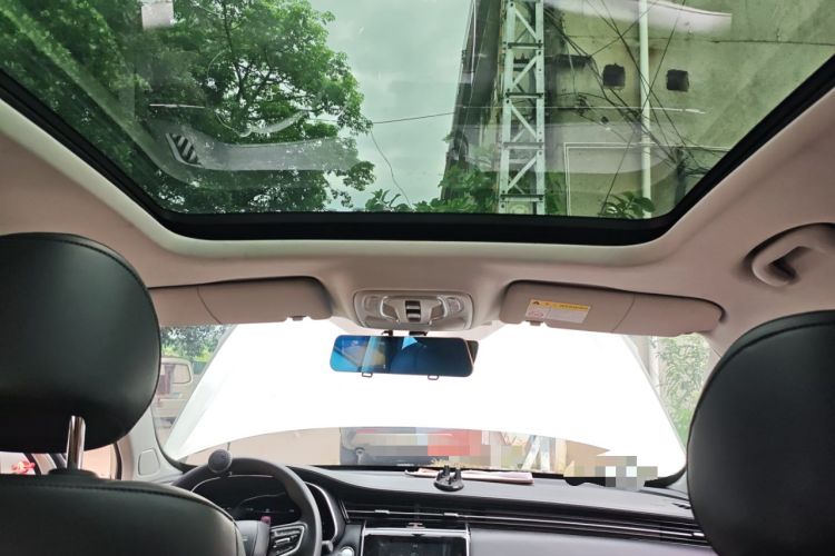 Used Roewe RX5 MAX 2019 300TGI Automatic 4G Connect Luxury Edition Headliner