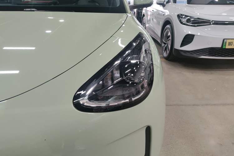 Used Geely Galaxy Geome 2025 310km Youth Edition Left Front Headlight