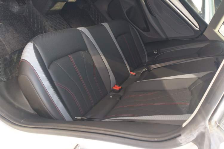 Used Volkswagen Lamando 2022 Lavida L 280TSI DSG Cool & Spicy Edition Left Rear Seat